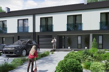  Projekt domu KA125 (PKT1158) - projekt domu z pełnym piętrem - Zdjęcie 3