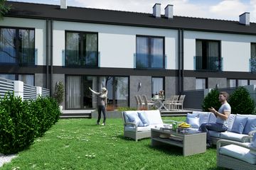  Projekt domu KA125 (PKT1158) - projekt domu z pełnym piętrem - Zdjęcie 4