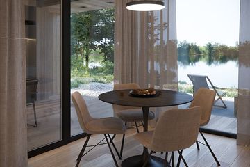  Projekt domu letniskowego HomeKoncept 85 DL (KRX1135) - projekt domu letniskowego parterowego - Zdjęcie 17