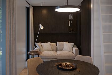  Projekt domu letniskowego HomeKoncept 85 DL (KRX1135) - projekt domu letniskowego parterowego - Zdjęcie 19