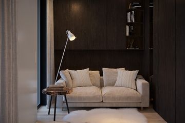  Projekt domu letniskowego HomeKoncept 85 DL (KRX1135) - projekt domu letniskowego parterowego - Zdjęcie 20