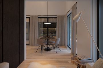  Projekt domu letniskowego HomeKoncept 85 DL (KRX1135) - projekt domu letniskowego parterowego - Zdjęcie 21