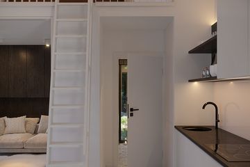  Projekt domu letniskowego HomeKoncept 85 DL (KRX1135) - projekt domu letniskowego parterowego - Zdjęcie 22