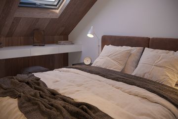  Projekt domu letniskowego HomeKoncept 85 DL (KRX1135) - projekt domu letniskowego parterowego - Zdjęcie 26