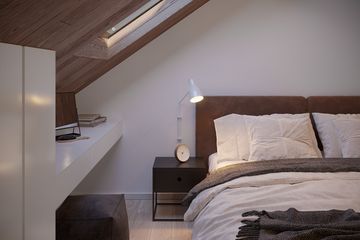  Projekt domu letniskowego HomeKoncept 85 DL (KRX1135) - projekt domu letniskowego parterowego - Zdjęcie 28