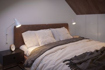  Projekt domu letniskowego HomeKoncept 85 DL (KRX1135) - projekt domu letniskowego parterowego - Zdjęcie 29