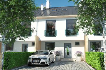  Projekt domu Katrina Gold 3 segmenty (WRR1074) - projekt domu z pełnym piętrem - Zdjęcie 1