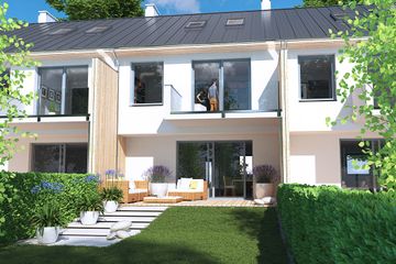  Projekt domu Katrina Gold 3 segmenty (WRR1074) - projekt domu z pełnym piętrem - Zdjęcie 2