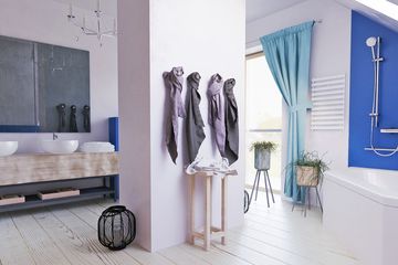  Projekt domu Nowalia II bez garażu [B] (WRF2097) - projekt domu parterowego z poddaszem - Zdjęcie 9