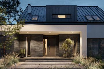  Projekt domu Rejkiawik II DCP403a (WOB1735) - projekt domu parterowego z poddaszem - Zdjęcie 4