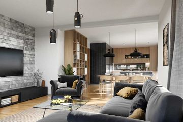  Projekt domu Rejkiawik II DCP403a (WOB1735) - projekt domu parterowego z poddaszem - Zdjęcie 6