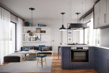  Projekt domu Ribeira II DCB135a (WOB1727) - projekt domu parterowego - Zdjęcie 7