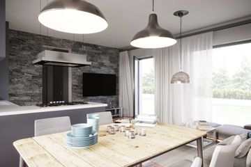  Projekt domu Ribeira II DCB135a (WOB1727) - projekt domu parterowego - Zdjęcie 9