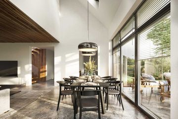  Projekt domu Trogir DCP406 (WOB1738) - projekt domu parterowego z poddaszem - Zdjęcie 7