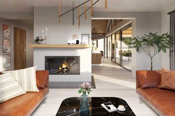  Projekt domu Mindelo II DCB136a (WOB1728) - projekt domu parterowego - Zdjęcie 6