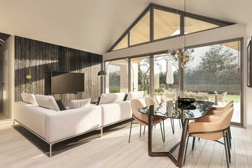  Projekt domu Portimao II DCB145a (WOB1736) - projekt domu parterowego - Zdjęcie 6