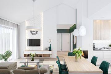  Projekt domu Kasia 3 (WAH2014) - projekt domu parterowego - Zdjęcie 7