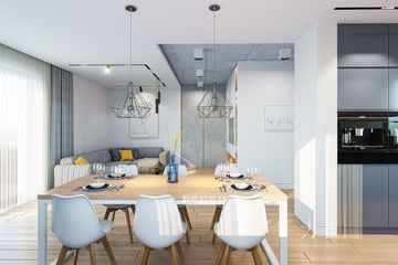  Projekt domu Wspaniały 3 (WAH2022) - projekt domu parterowego - Zdjęcie 8