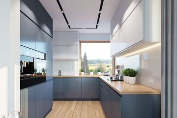  Projekt domu Wspaniały 3 (WAH2022) - projekt domu parterowego - Zdjęcie 10