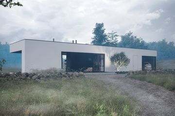  Projekt domu HomeKoncept 86 (KRX1136) - projekt domu parterowego - Zdjęcie 14