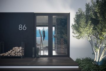  Projekt domu HomeKoncept 86 (KRX1136) - projekt domu parterowego - Zdjęcie 5