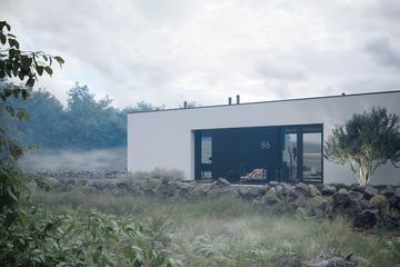  Projekt domu HomeKoncept 86 (KRX1136) - projekt domu parterowego - Zdjęcie 6