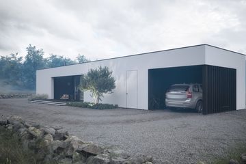  Projekt domu HomeKoncept 86 (KRX1136) - projekt domu parterowego - Zdjęcie 7