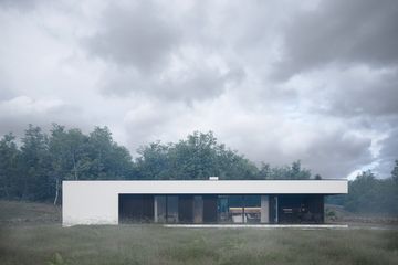  Projekt domu HomeKoncept 86 (KRX1136) - projekt domu parterowego - Zdjęcie 9