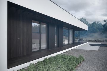  Projekt domu HomeKoncept 86 (KRX1136) - projekt domu parterowego - Zdjęcie 11