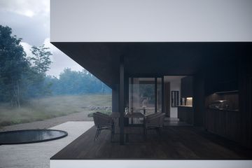  Projekt domu HomeKoncept 86 (KRX1136) - projekt domu parterowego - Zdjęcie 16