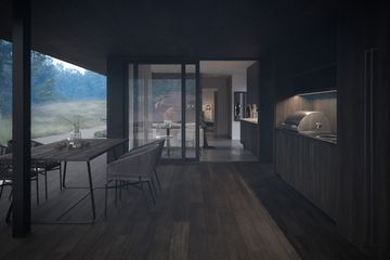  Projekt domu HomeKoncept 86 (KRX1136) - projekt domu parterowego - Zdjęcie 17