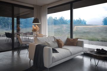  Projekt domu HomeKoncept 86 (KRX1136) - projekt domu parterowego - Zdjęcie 18