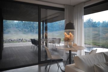  Projekt domu HomeKoncept 86 (KRX1136) - projekt domu parterowego - Zdjęcie 19