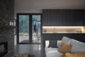  Projekt domu HomeKoncept 86 (KRX1136) - projekt domu parterowego - Zdjęcie 21