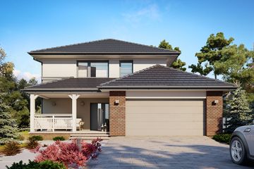  Projekt domu Karo 2 (BSE1186) - projekt domu z pełnym piętrem - Zdjęcie 3