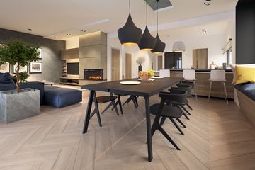  Projekt domu Karo 2 (BSE1186) - projekt domu z pełnym piętrem - Zdjęcie 9