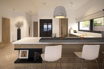  Projekt domu Karo 2 (BSE1186) - projekt domu z pełnym piętrem - Zdjęcie 10