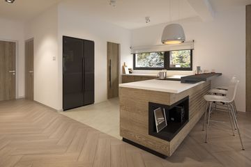  Projekt domu Karo 2 (BSE1186) - projekt domu z pełnym piętrem - Zdjęcie 11