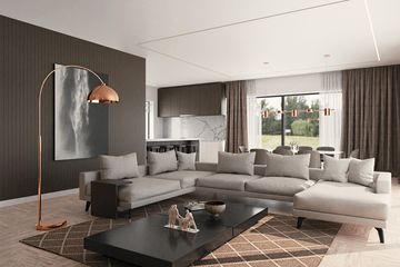  Projekt domu Premium Home 05 (GFP1004) - projekt domu parterowego - Zdjęcie 3