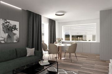  Projekt domu Premium Home 07 (GFP1006) - projekt domu parterowego z poddaszem - Zdjęcie 4