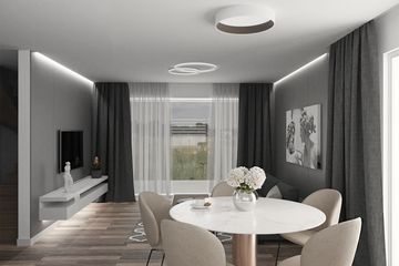  Projekt domu Premium Home 07 (GFP1006) - projekt domu parterowego z poddaszem - Zdjęcie 5