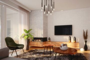  Projekt domu Domena 124 C1 (WRW1349) - projekt domu parterowego - Zdjęcie 9