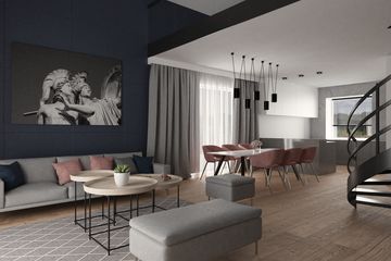  Projekt domu Premium Home 08 (GFP1007) - projekt domu parterowego - Zdjęcie 3