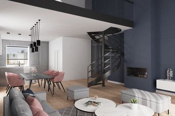  Projekt domu Premium Home 08 (GFP1007) - projekt domu parterowego - Zdjęcie 5