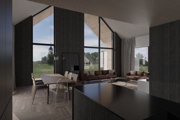  Projekt domu Premium Home 09 (GFP1008) - projekt domu parterowego - Zdjęcie 7