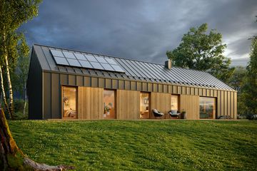  Projekt domu Premium Home 09 (GFP1008) - projekt domu parterowego - Zdjęcie 5