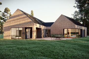  Projekt domu A-57 (PZB1064) - projekt domu parterowego z poddaszem - Zdjęcie 6