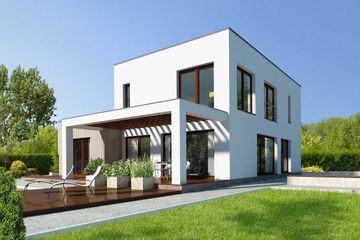  Projekt domu Akureyri DCP356 (WOB1742) - projekt domu z pełnym piętrem - Zdjęcie 6