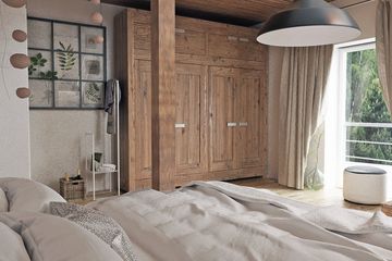  Projekt domu Nowalia II Mode bez garażu [B] (WRF2103) - projekt domu parterowego z poddaszem - Zdjęcie 9