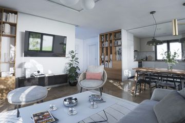  Projekt domu Żarowo 5m (KRP2447) - projekt domu parterowego z poddaszem - Zdjęcie 3